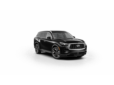 2024 INFINITI QX60 LUXE