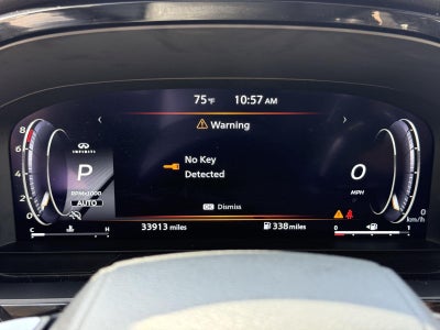 2024 INFINITI QX60 LUXE