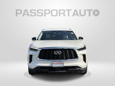 2024 INFINITI QX60 LUXE