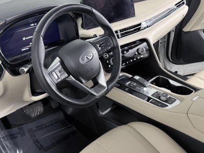 2023 INFINITI Qx60 SENSORY