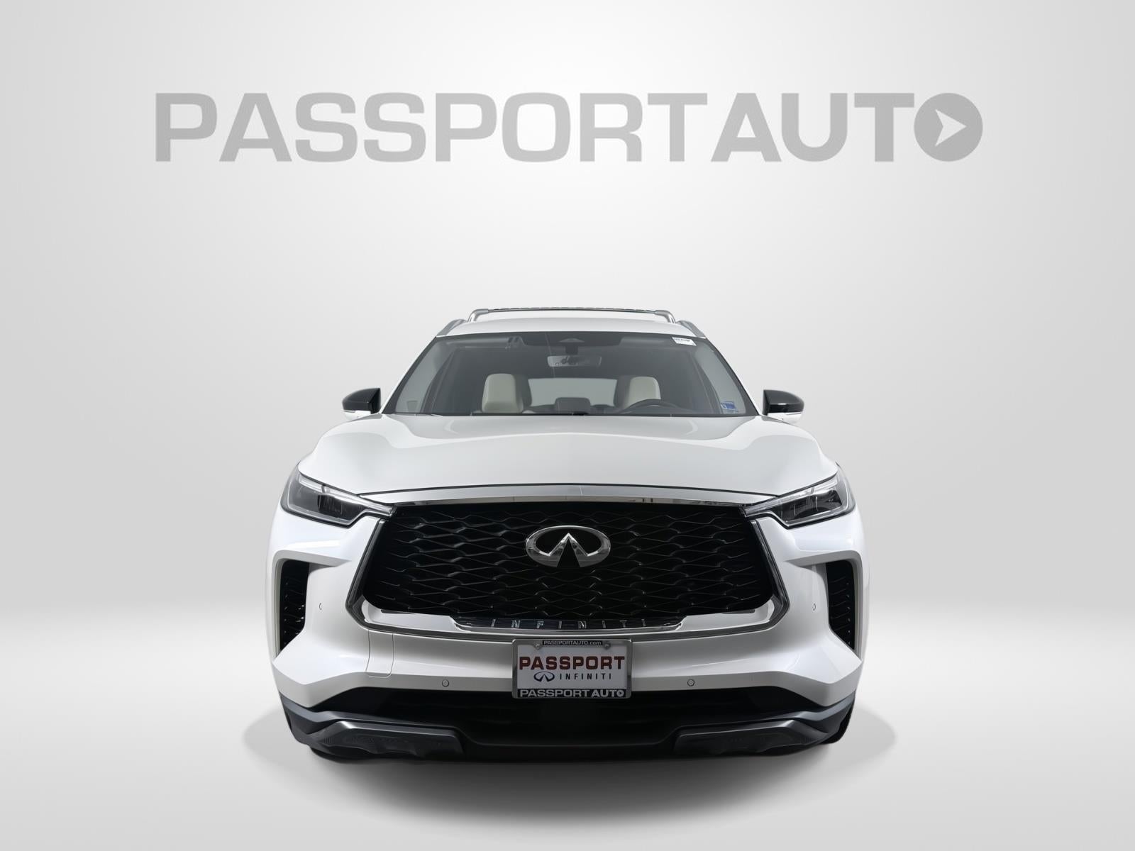 2023 INFINITI Qx60 SENSORY
