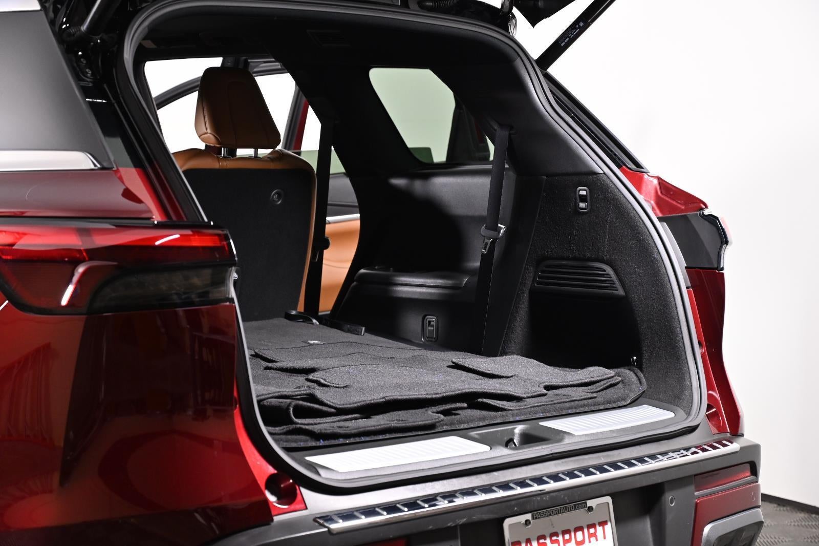 2023 INFINITI QX60 AUTOGRAPH