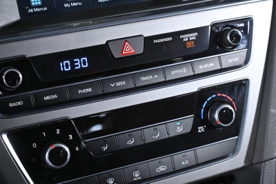 2016 Hyundai Sonata 2.4L Sport