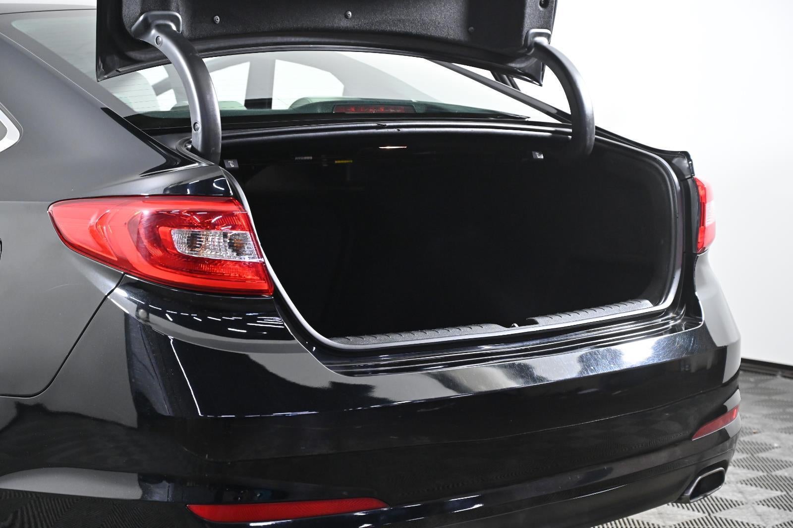 2016 Hyundai Sonata 2.4L Sport