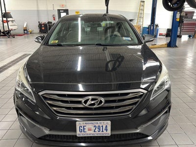 2016 Hyundai Sonata 2.4L Sport
