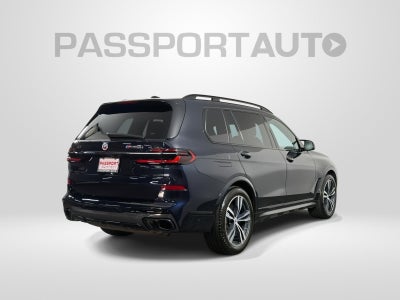 2023 BMW X7 M60i