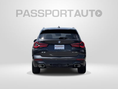 2023 BMW X3 xDrive30i