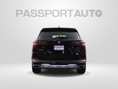 2020 BMW X5 xDrive40i