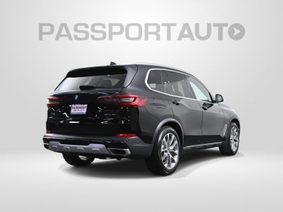 2020 BMW X5 xDrive40i