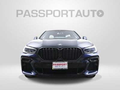 2023 BMW X6 xDrive40i