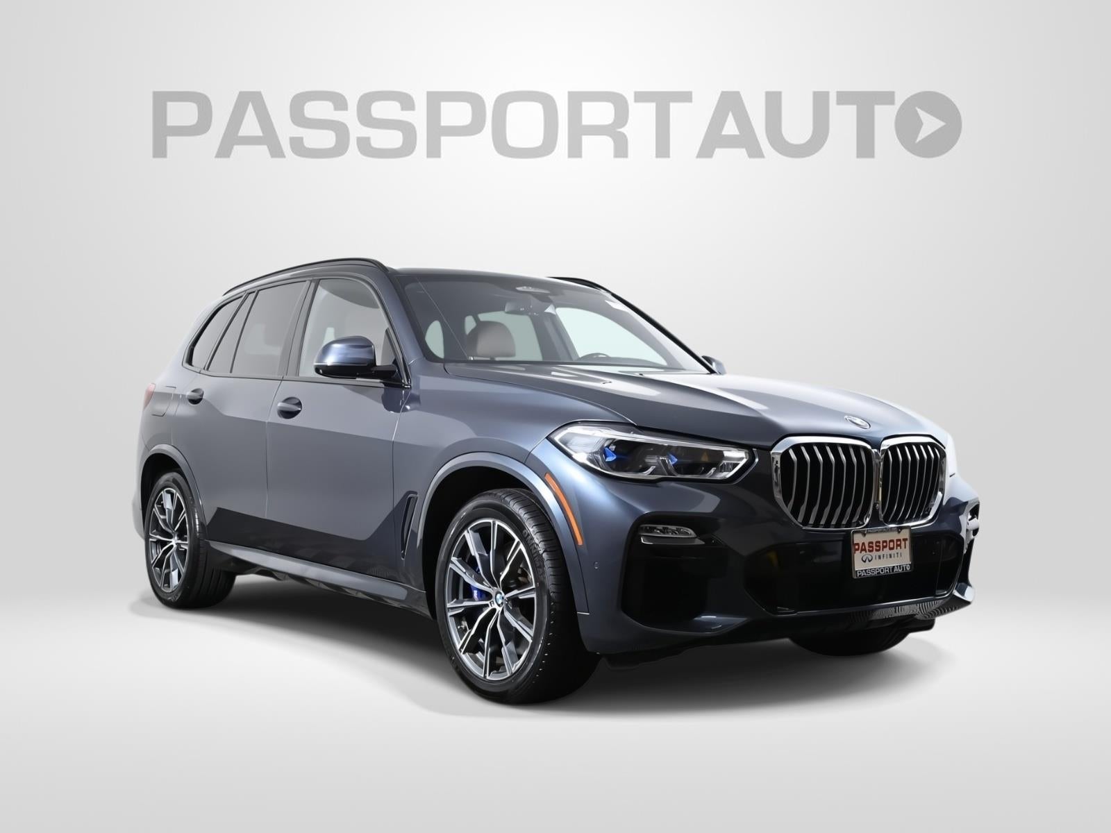 2019 BMW X5 xDrive50i