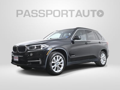 2016 BMW X5 xDrive35i
