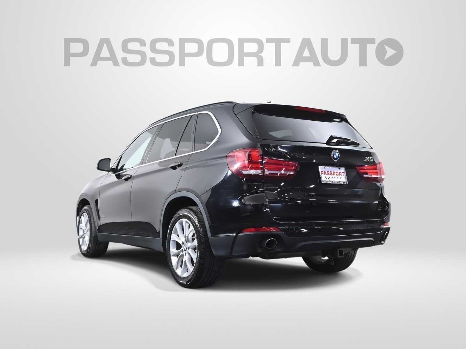 2016 BMW X5 xDrive35i