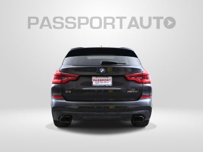 2019 BMW X3 M40i