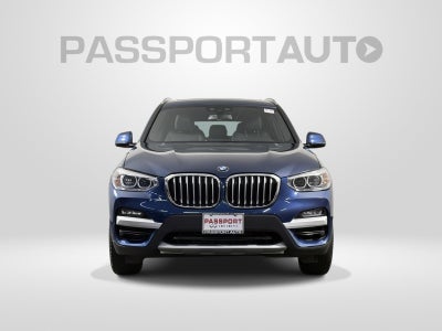 2020 BMW X3 xDrive30i