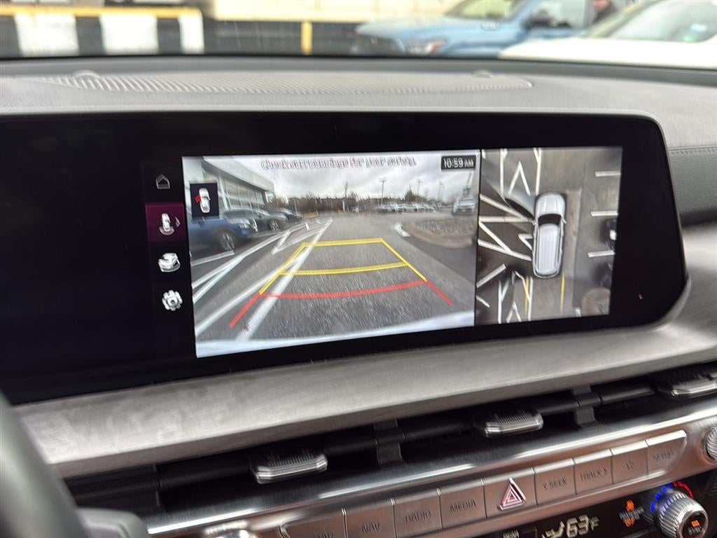 2023 Kia Telluride SX-Prestige X-Pro