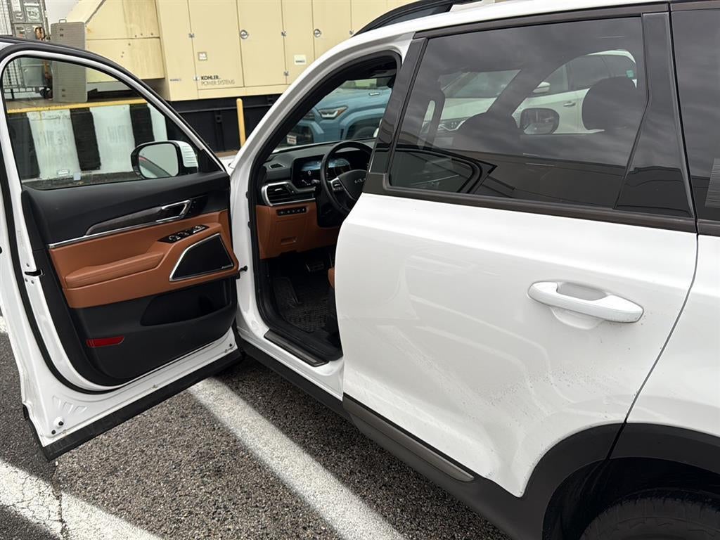 2023 Kia Telluride SX-Prestige X-Pro