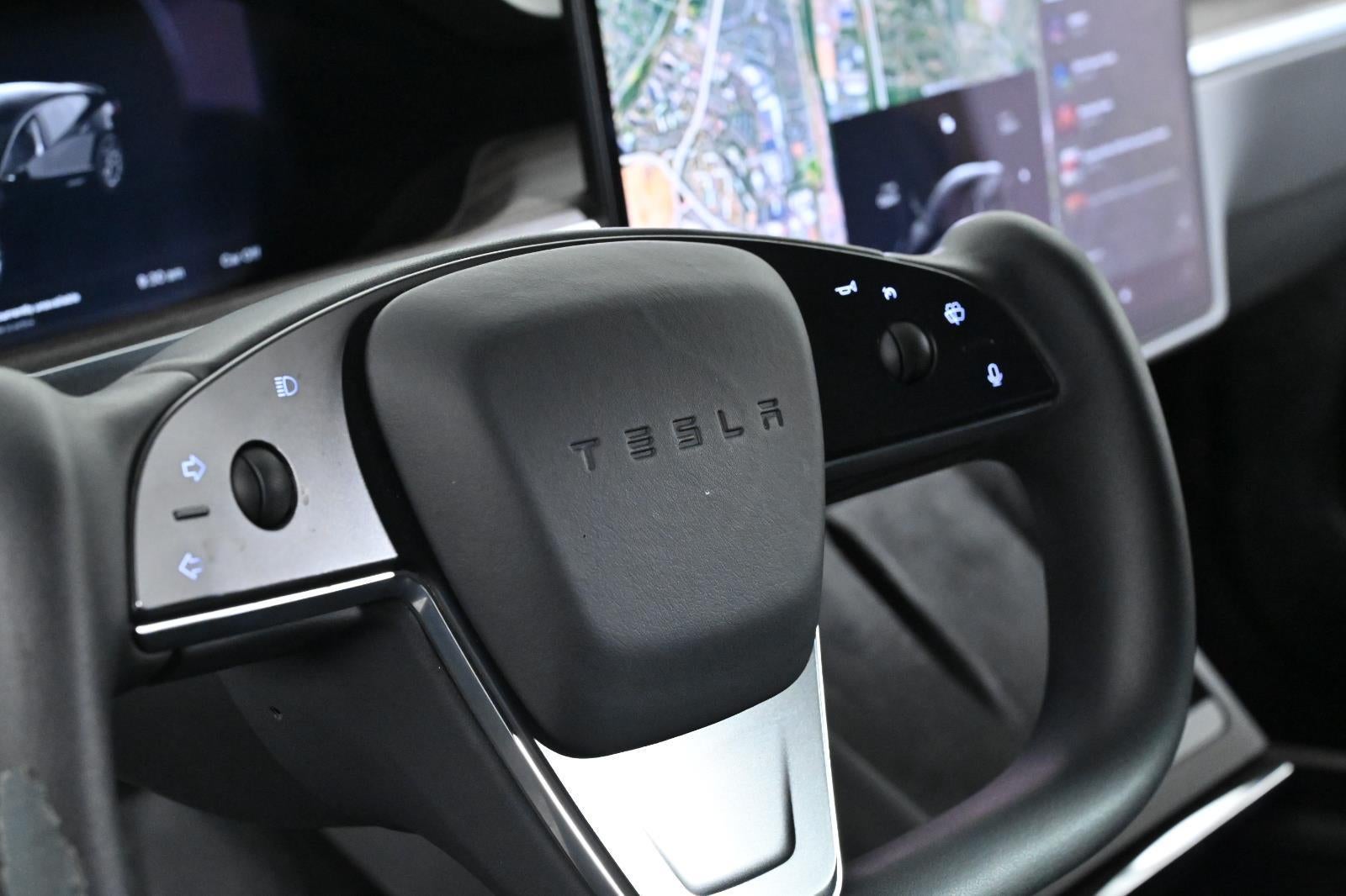 2021 Tesla Model S Plaid