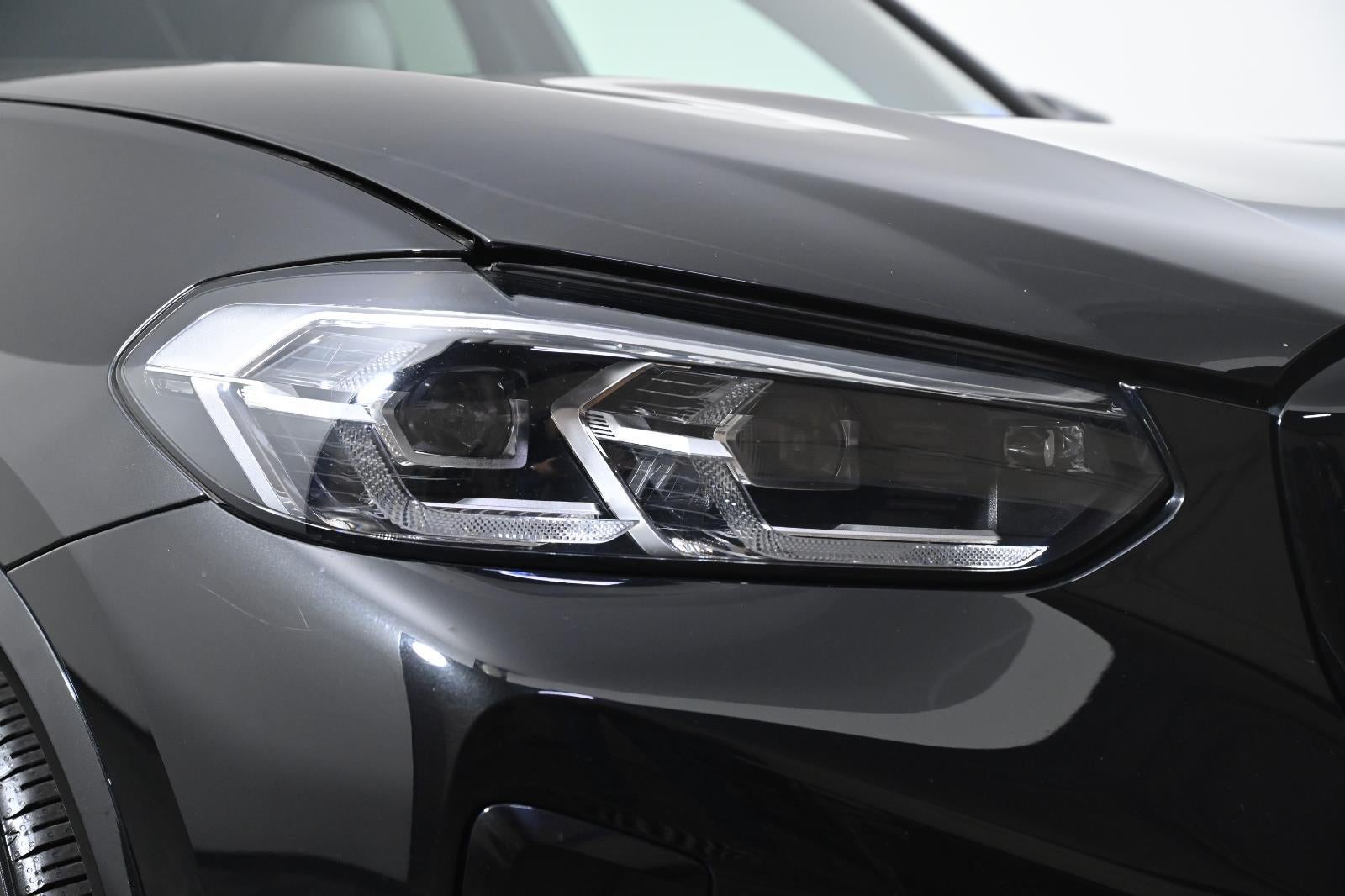 2022 BMW X3 M Sports Activity Vehicle