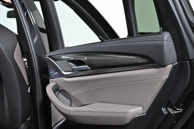 2022 BMW X3 M Sports Activity Vehicle