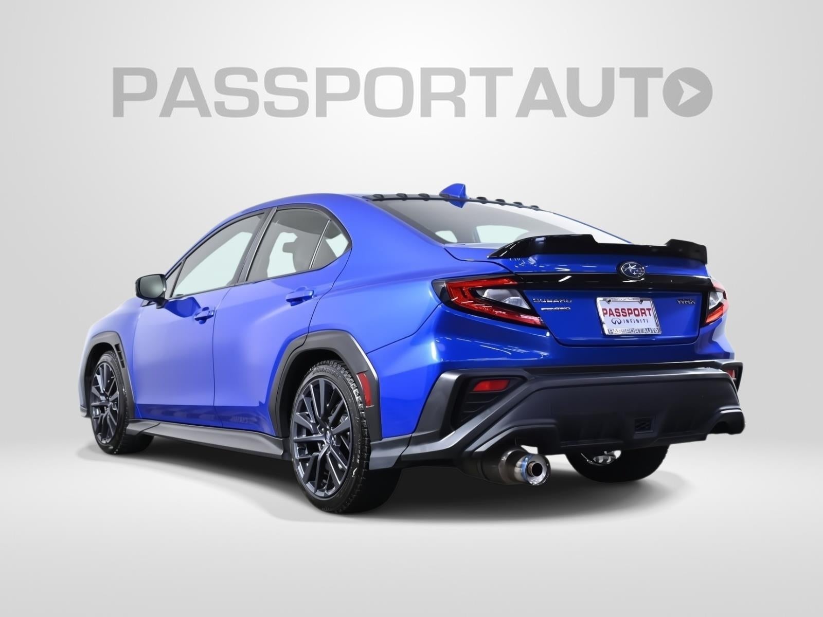 2023 Subaru WRX Premium