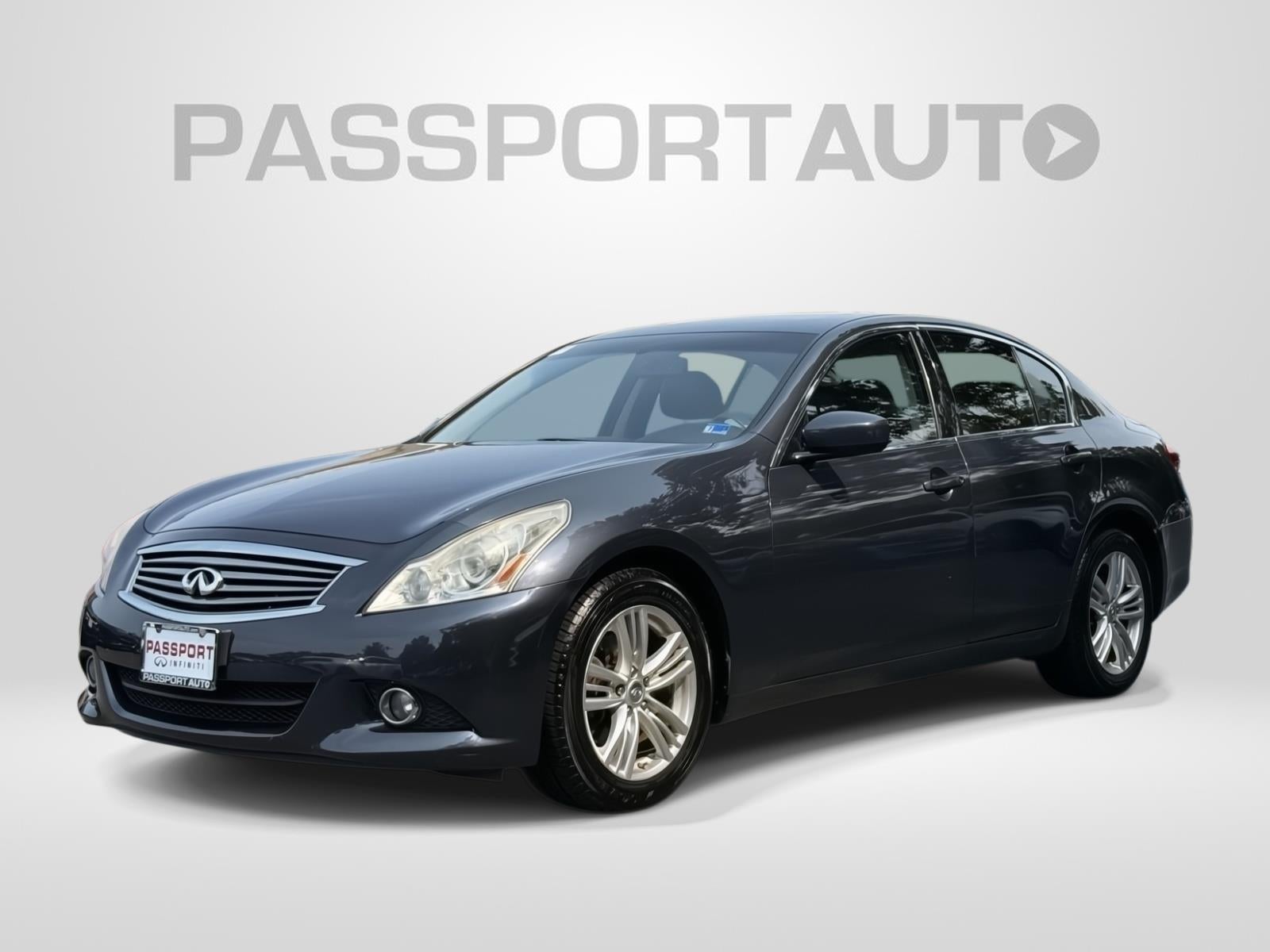 2012 INFINITI G37 Sedan x