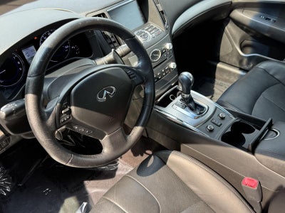 2012 INFINITI G37 Sedan x