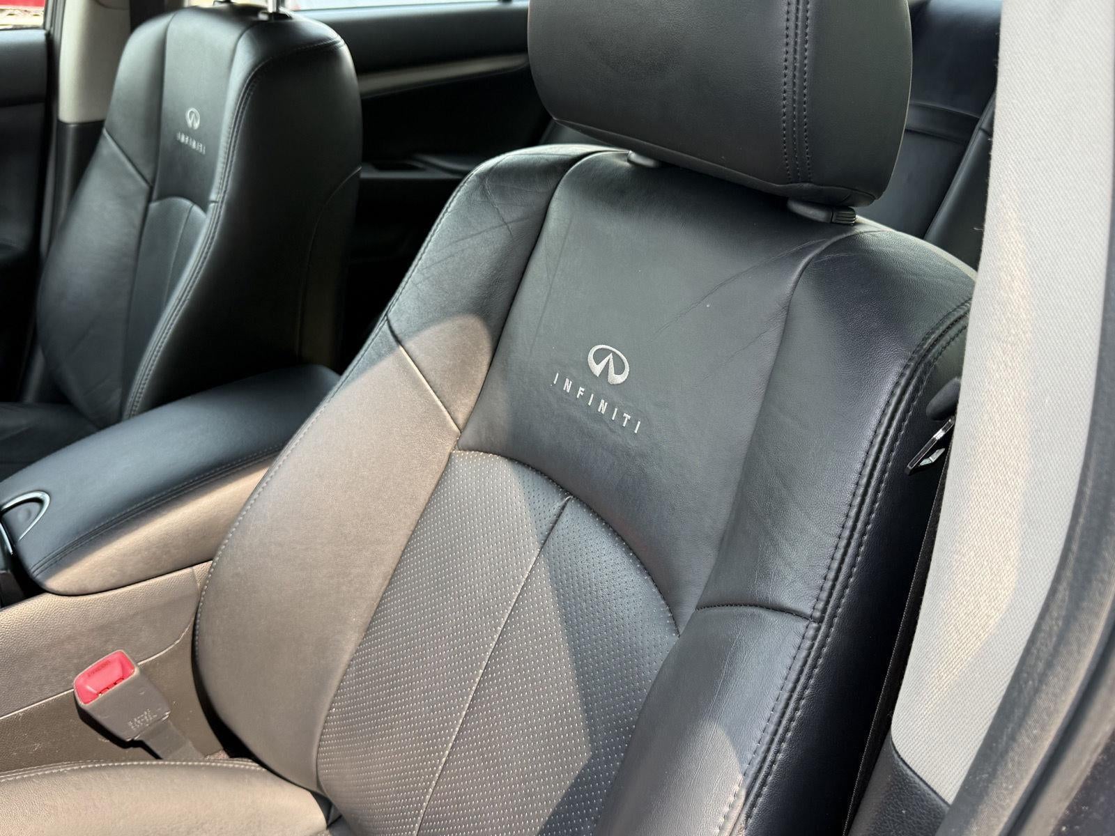 2012 INFINITI G37 Sedan x