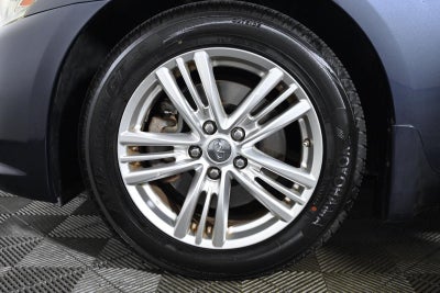 2013 INFINITI G37 Sedan x