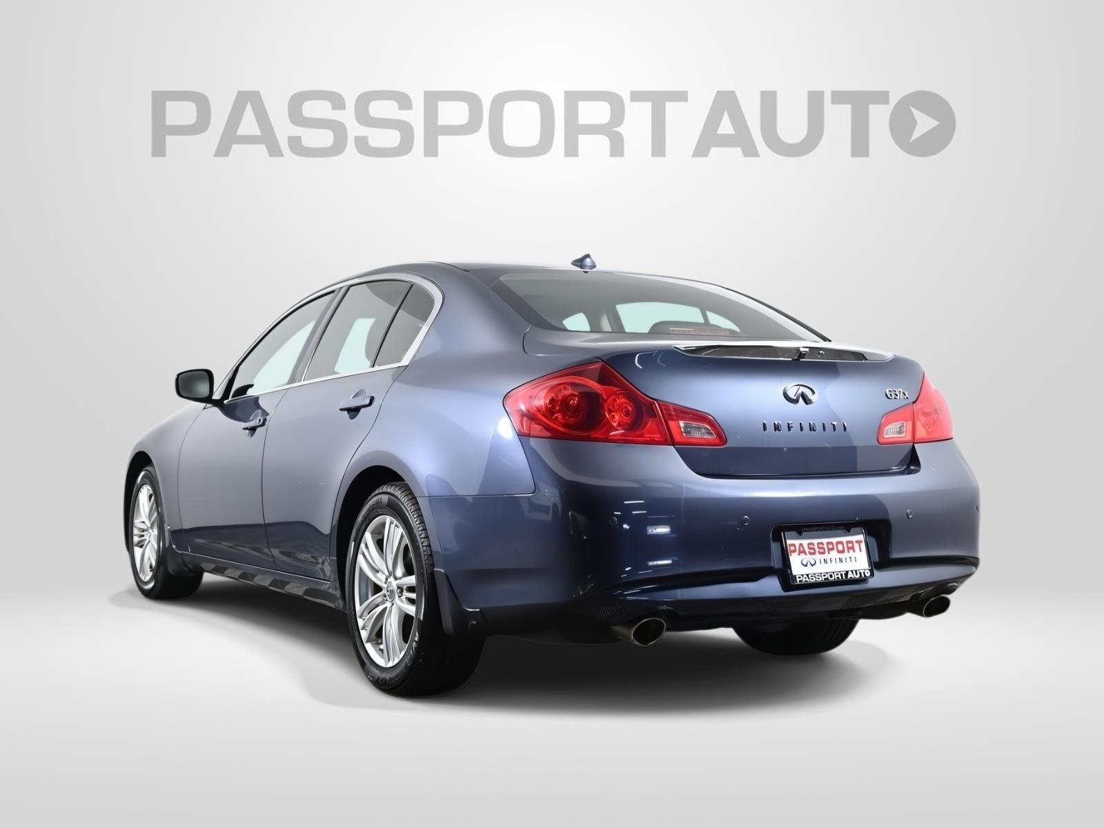 2013 INFINITI G37 Sedan x