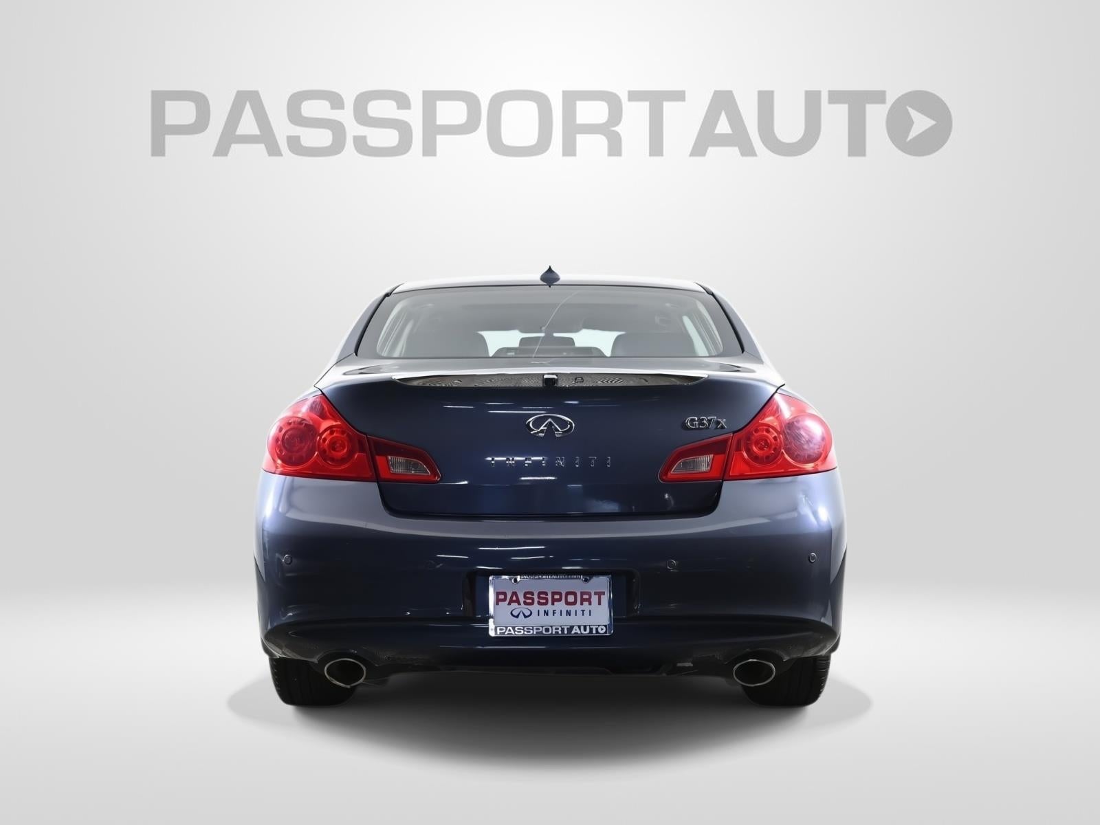 2013 INFINITI G37 Sedan x