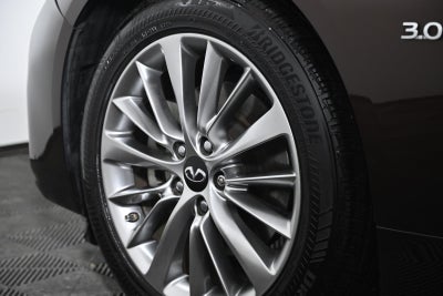 2020 INFINITI Q50 3.0t LUXE