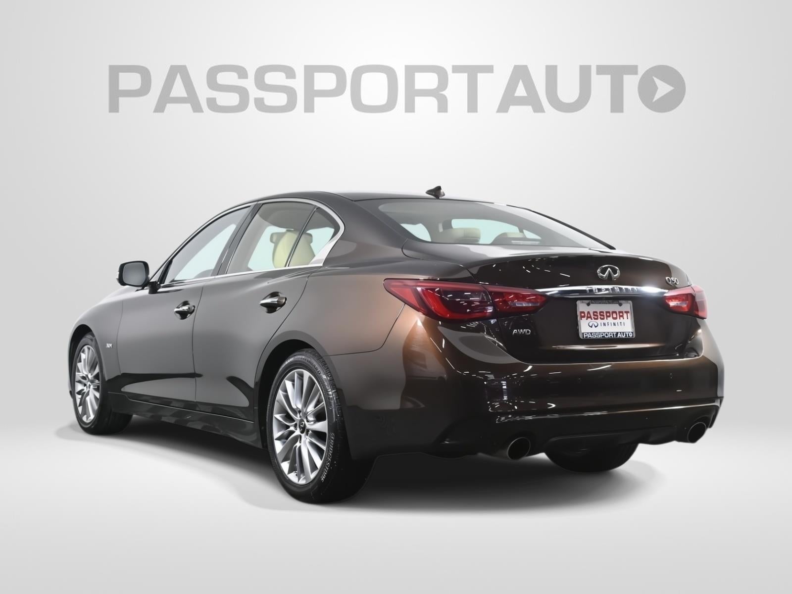 2020 INFINITI Q50 3.0t LUXE