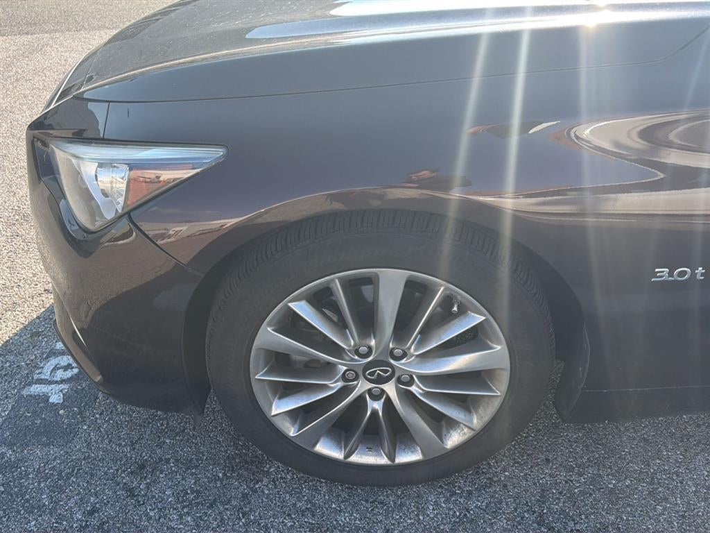 2020 INFINITI Q50 3.0t LUXE