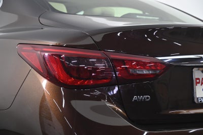 2020 INFINITI Q50 3.0t LUXE