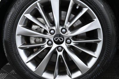 2024 INFINITI Q50 LUXE