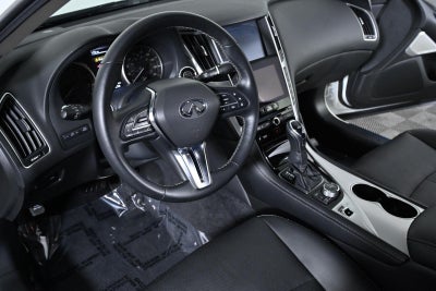 2024 INFINITI Q50 LUXE