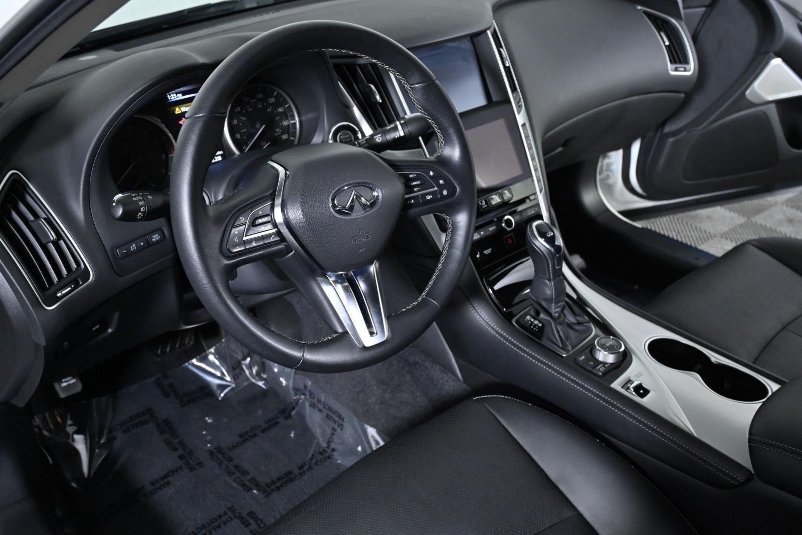 2024 INFINITI Q50 LUXE