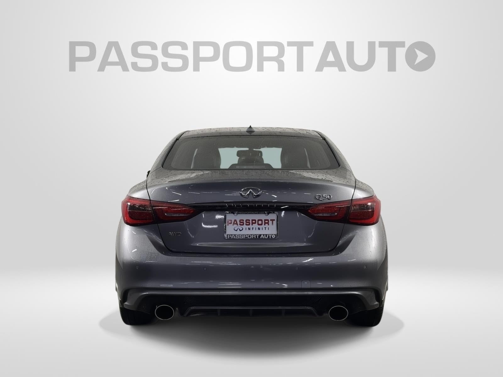 2023 INFINITI Q50 SENSORY