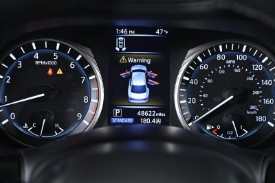 2021 INFINITI Q50 3.0t SENSORY