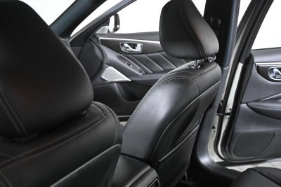 2021 INFINITI Q50 3.0t SENSORY