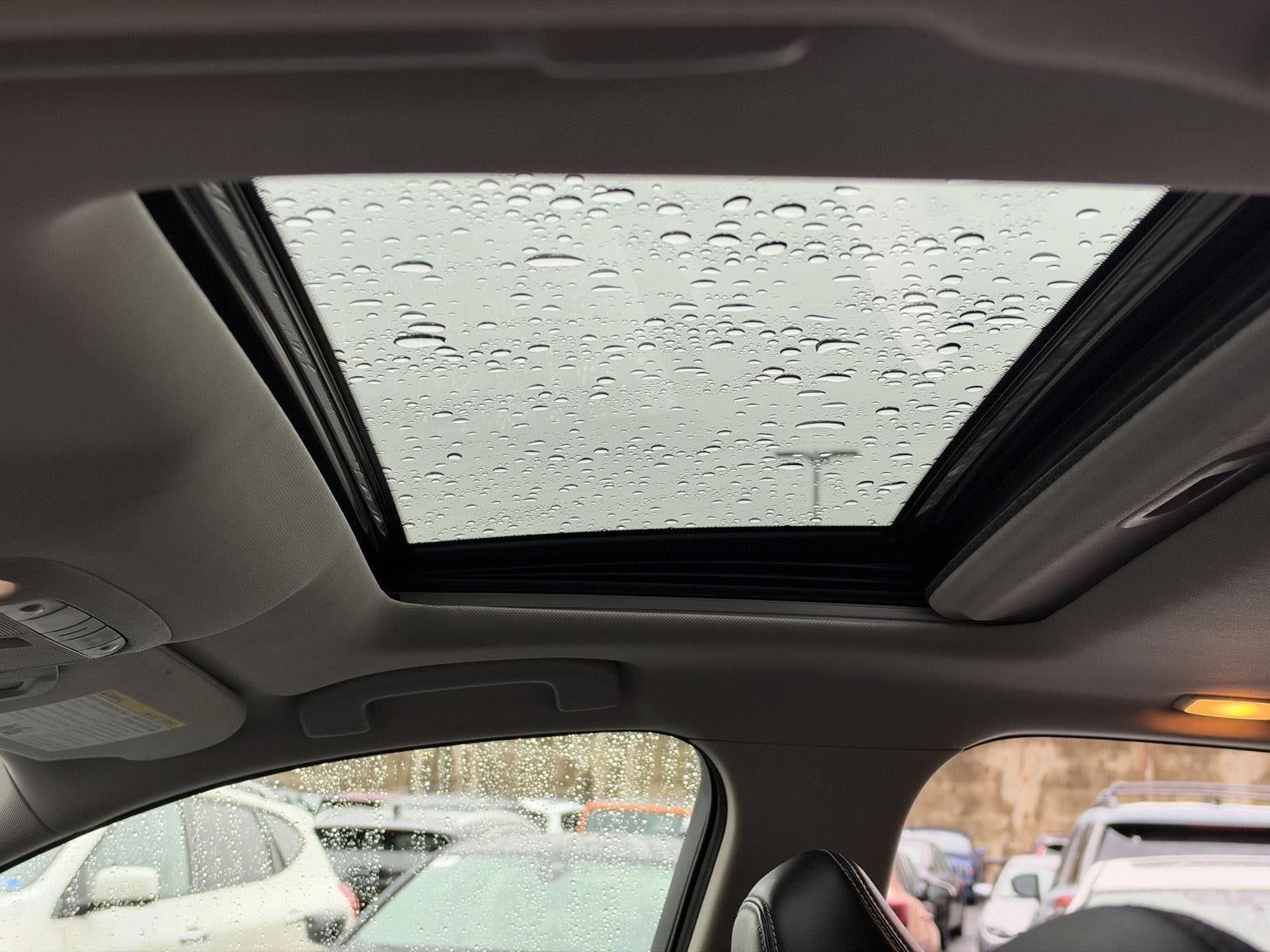 2016 INFINITI Q50 3.0t Red Sport 400