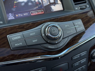 2017 Nissan Armada SL