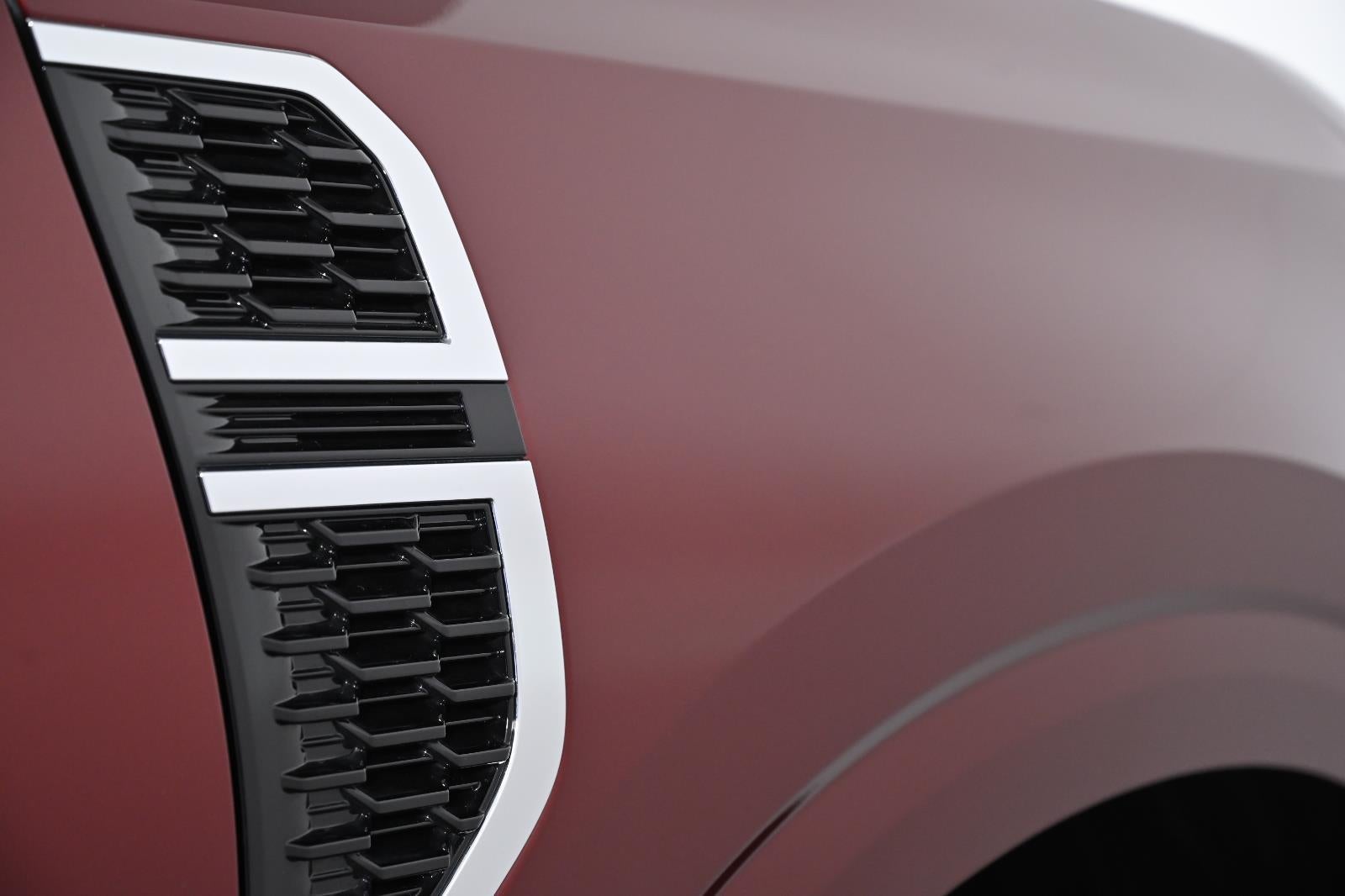 2025 Nissan Armada Platinum