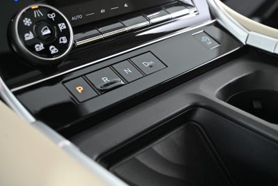 2025 Nissan Armada Platinum