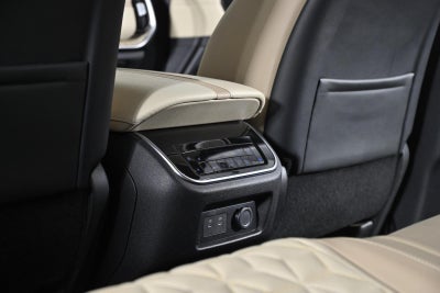 2025 Nissan Armada Platinum