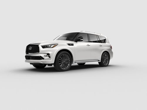2021 INFINITI QX80 Premium Select