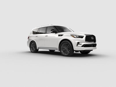 2021 INFINITI QX80 Premium Select