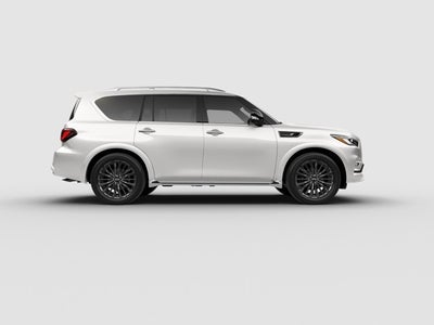 2021 INFINITI QX80 Premium Select
