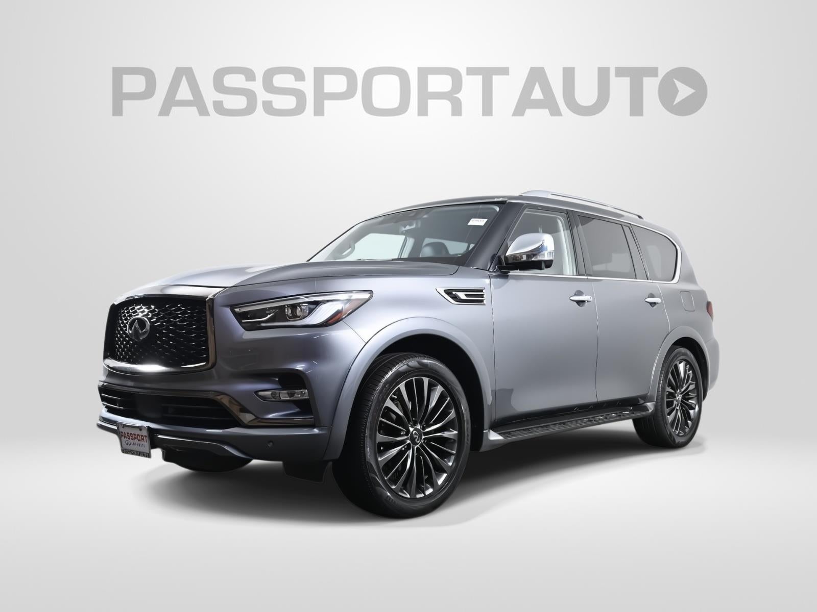2021 INFINITI QX80 PREMIUM SELECT